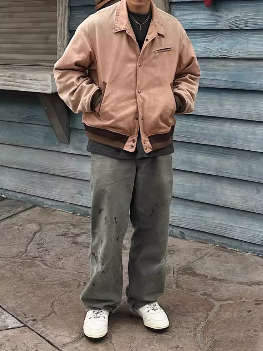 VISVIM FIL 22AW Byron Drivers JKT Nakamura Japanese Washed 