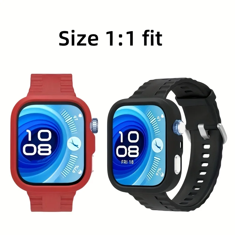Silicone Shockproof Bumper Shell Protector Case