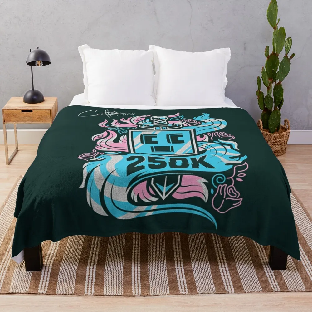 

Craftee 194 Throw Blanket blankets ands Personalized Gift Dorm Room Essentials Blankets