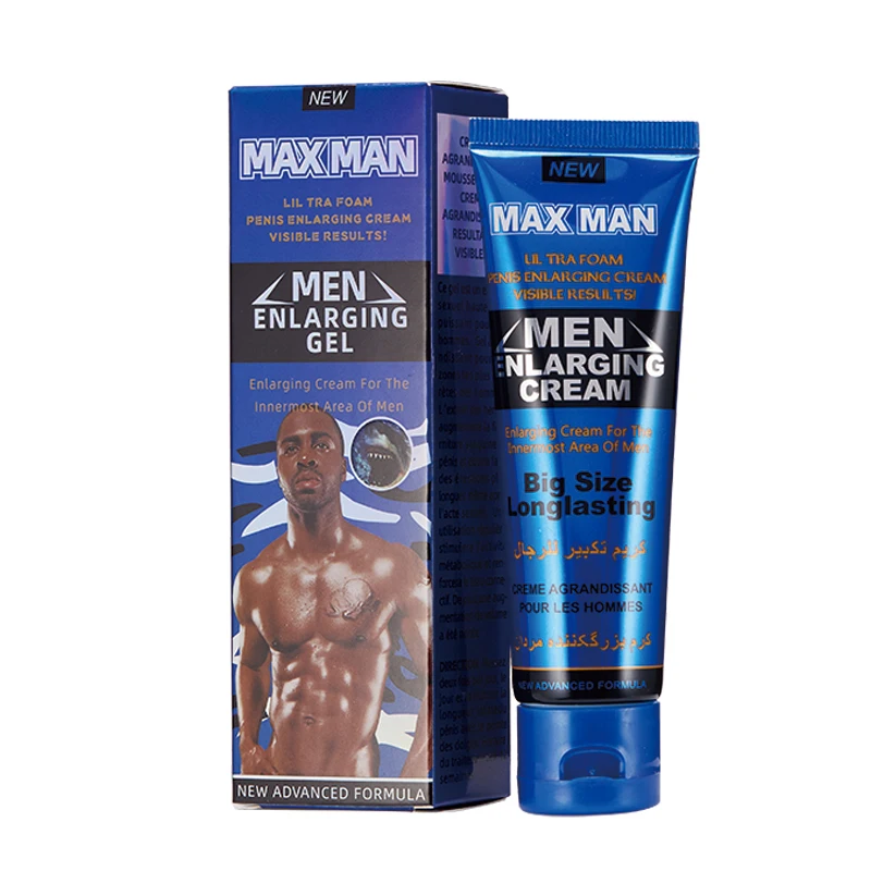 Male Penis Enlargement Cream Thicker Growth Erection Product Men Sex Products Sex Delay Spray Anti Premature Ejaculation Prolong 1