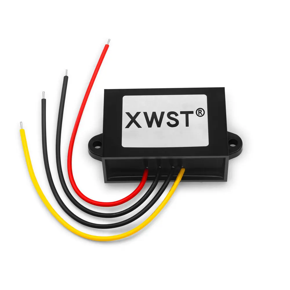 DC naar DC 12V 24V 9-36V naar 13,8V 1A 5A 10A 25A 30A Boost Buck DC naar DC 12V 24V 9-36V naar 13,8V 1A 5A 10A 25A 30A Boost Buck