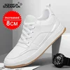 Men Casual Sneakers Elevator Shoes Platform Men Heightening Shoes For Male Height Increase Insole 6 8CM Shoes Designer 5