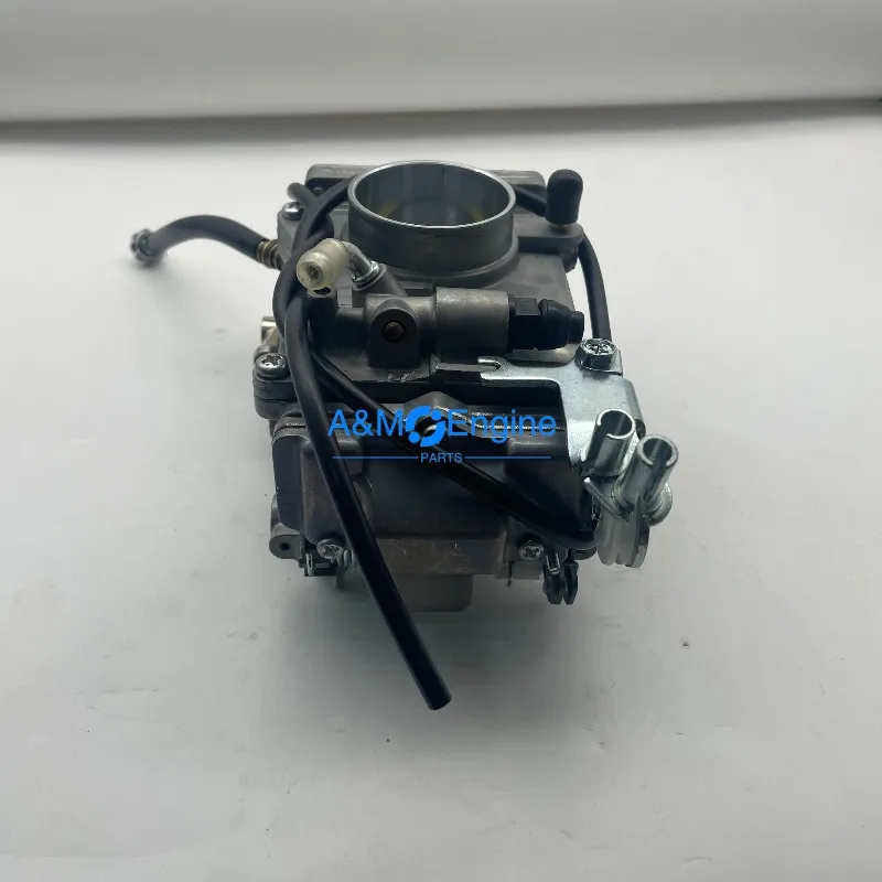 Mikuni HSR42mm HSR TM42-6 42mm 용 기화기 교체 Choke Cable이있는 Harley Evo Evolution Twin Cam 오토바이에 적합