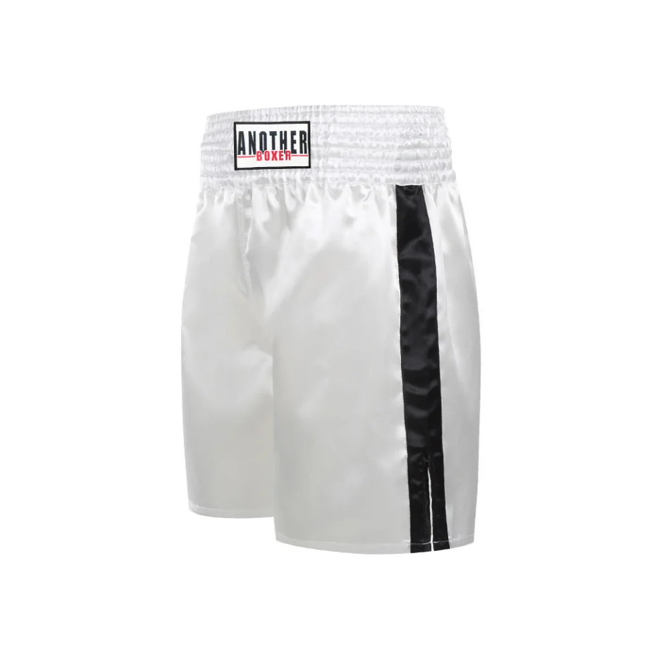 Summer Boxers Long Multi-color Option Fighting Pants Men's And Women's Ring Shorts Sanda Trunks mma shorts