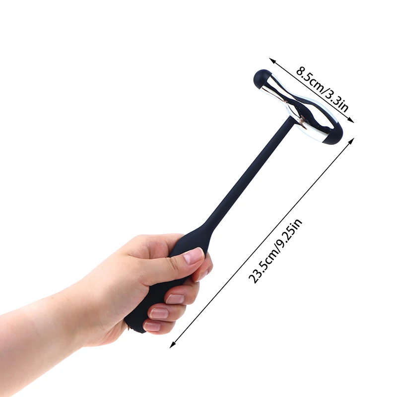 Neurological Massage Knee Jerk Percussor 1Pc Reflexes Diagnostic Percussion Tool Buck Nerve Examination Reflex Hammer Medical