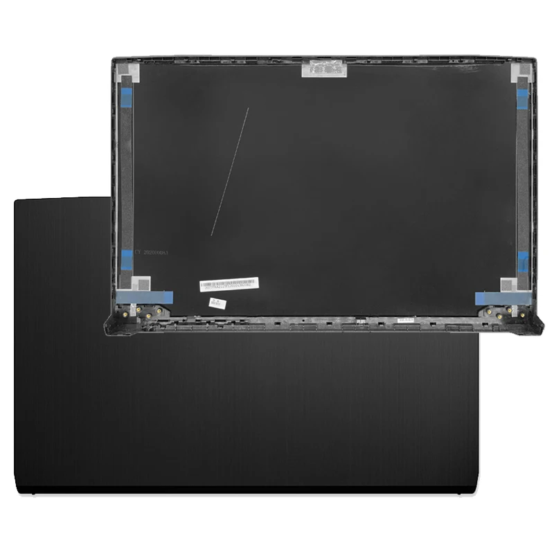 Capa Superior para Msi Gf75 Ms17f1 17f2 17f3 17f4 17f5 Tela de Volta Case Moldura Palma Resto Inferior do Escudo Quadro Dobradiça Superior Inferior Capa - Imagem 3