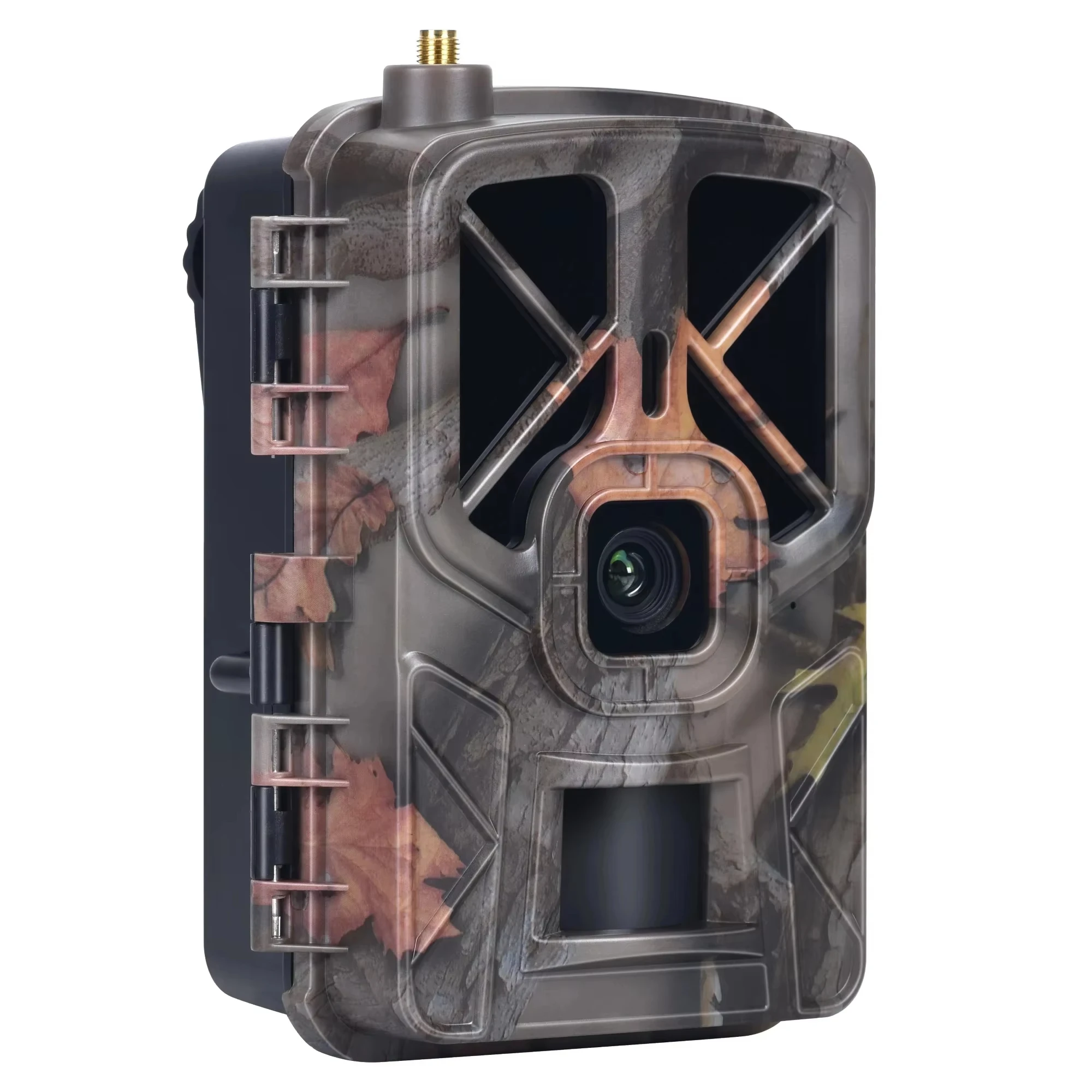 HC-935Plus 4G Hunting Trail Camera IP65 30MP 2K Outdoor Wildlife Tracking Camera Wildlife Monitoring Photo Traps Night Vision 4