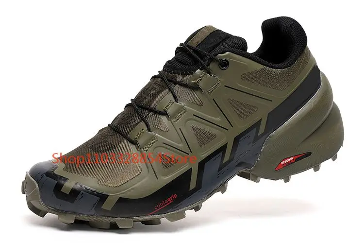 Men Hiking Shoes XT Quest Designer Mesh Shoes Outdoor Woodland Cross-Country Sports Running hiking shoes running shoes