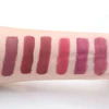 24pcs Kawaii Bear Velvet Matte Liquid Lipstick 6 Colors set Lip Gloss Waterproof Longlasting Nonstick Lip Tints Lips Makeup 4