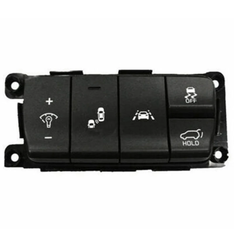 

Front Side Crash Pad Switch Assy Accessory For Kia Sportage QL 2016-2018 93700D9280WK 93700-D9280WK