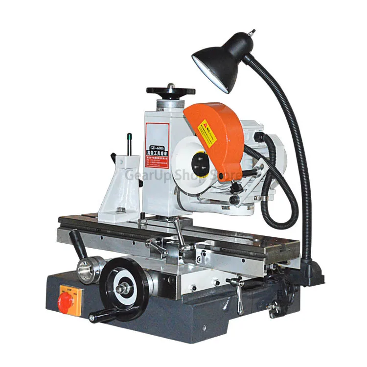 600 Universal Grinding Machine Grinder New Universal Tool Grinding Machine with Workbench Area 130*600mm 5
