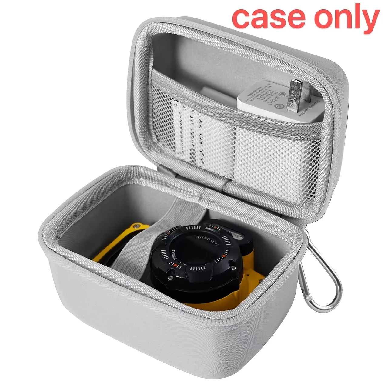 Étui rigide étanche et résistant aux chocs pour appareil photo KODAK PIXPRO WPZ2, sac de rangement de voyage compact, boîte de protection Portable pour l'extérieur