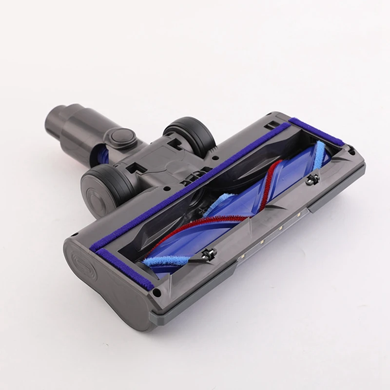 Brush For Dyson V7 V8 V10 V11 V15 Vacuum Cleaners Cordless Stick Roller Brush Head Cleaner Head Accessories