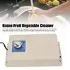 Portable  Generator  Fruit Vegetable Cleaner Purifier Washer Cleaning Machine for Meat Domestic Food 50w-150w 4