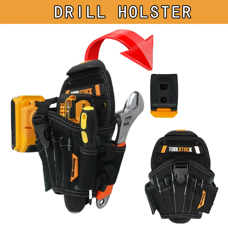 Сумка для инструментов TOOLSTACK из оксфорда