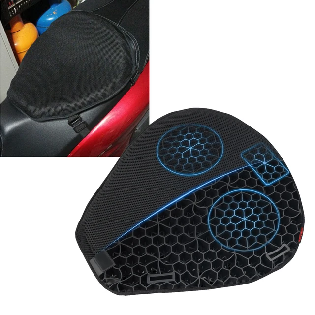 Motorcycle Seat Cushion