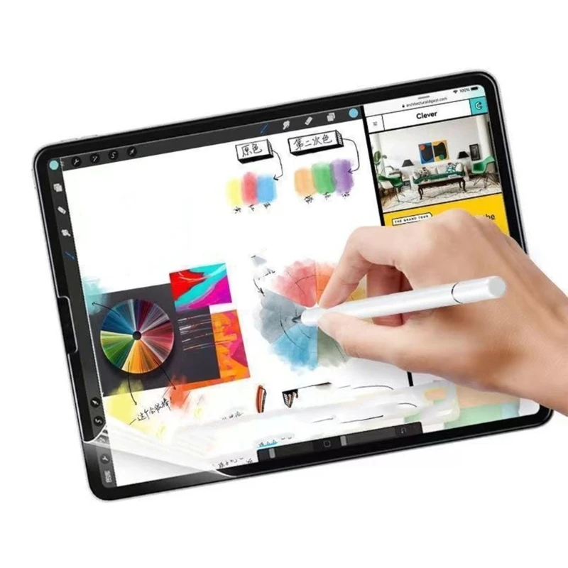 

Stylus Pen for Touch Screens High Sensitivity Capacitive Pen 2 in 1 Pen