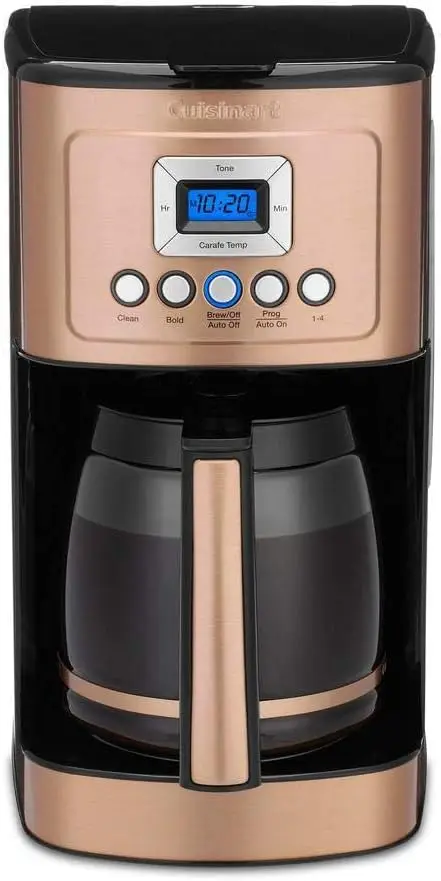 Programmable Thermal Coffeemaker 1