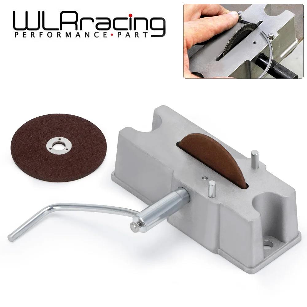 Manual Engine Piston Ring Filer Tool Grinder To Assure Proper Piston Ring End Space Auto Tools