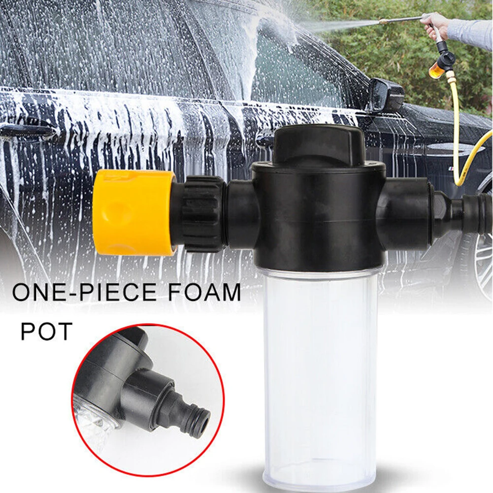 

Car Washer Foam Pot Car Washing Lance Clean Car Wash Foamer Bottle Applicable Nipple Type Multifunctional Sprayer Cleaning Tool