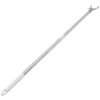 Clothes Rail Closet Pole Telescopic Reach Stick Curtain Net Spring MultiPurpose Loaded Extendable Tension Clothes Pole Home tool 1
