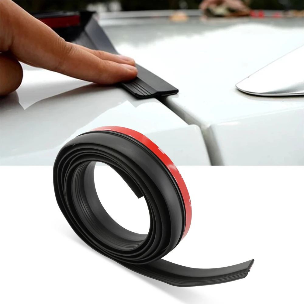 uitzondering Aan het water herberg Car Auto Trunk Lid Gap Seal Strip For DAIHATSU Kopen Copen DN Trec Compagno  Pro U Space D base PICO Terios Sirion Yrv Charad| | - AliExpress