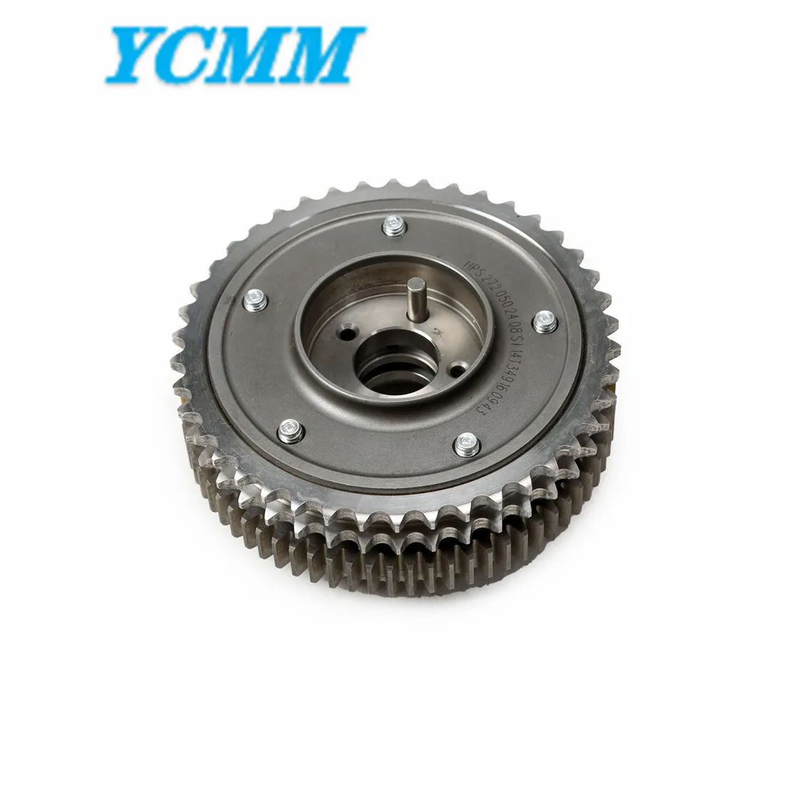 Intake & Exhaust Camshaft Timing Gear Adjuster M272 M273 3.5L For 