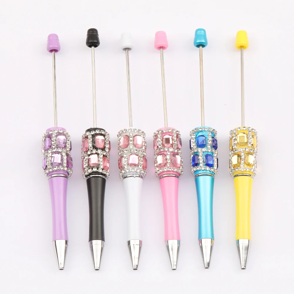Cordial Design 20Pcs 16*144MM Jewelry Findings & Components/Beadable Pen Findings/Cute Pens/DIY Beaded Pen Accessories #16338 - cordial