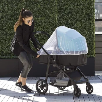 Stroller Mosquito Net Cover 1