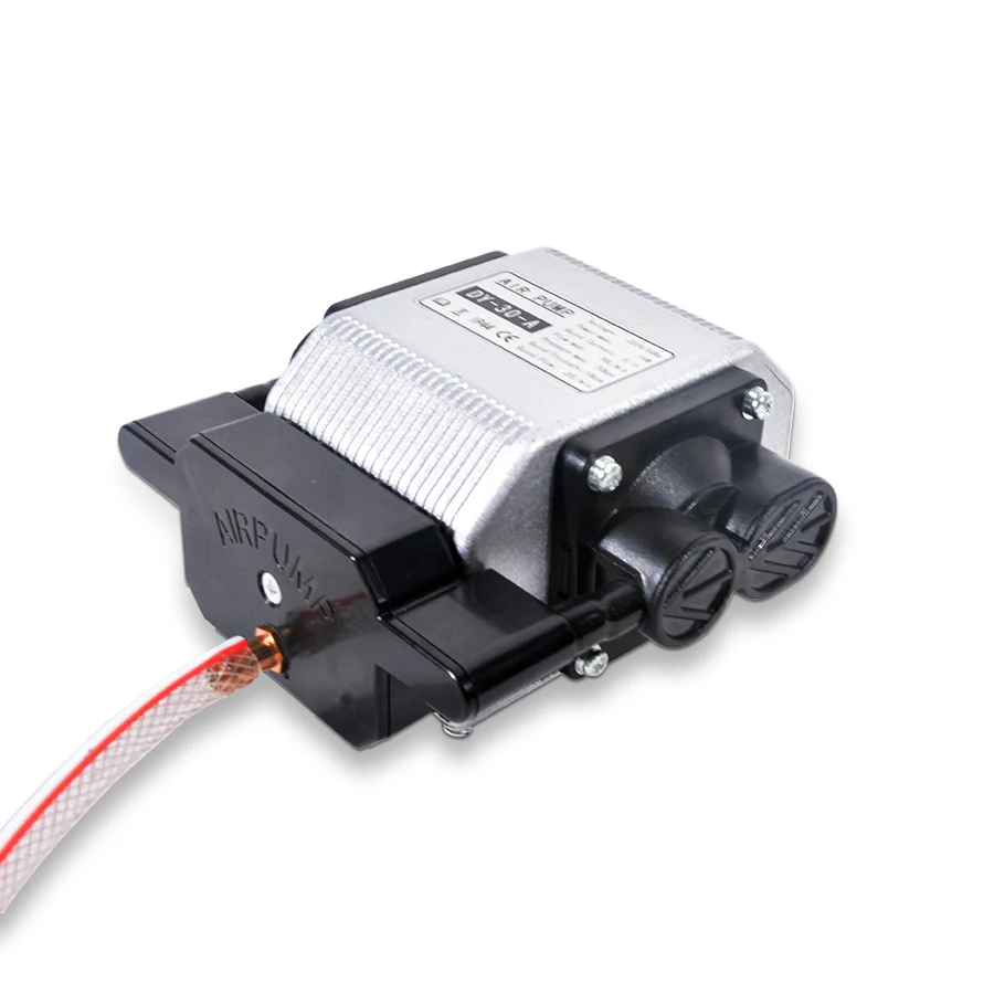 Low Noise Air Pump Assist Kit for Laser Engravers