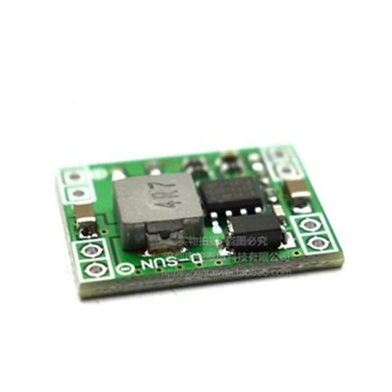 2Pcs DC-DC Voeding Module 3A Step-Down Module Klein Volume 24V-12V 9V 5V Naar 3.3V Uitgang