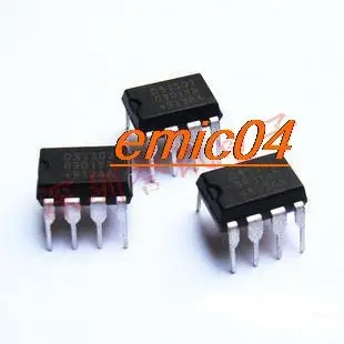 

10pieces Original Stock DS1302 DS1302N //- DIP-8