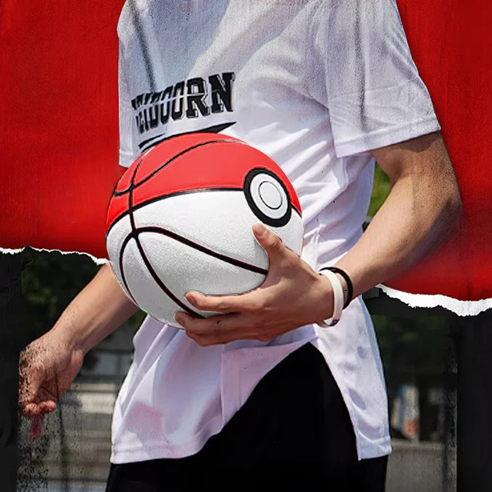 Premium Quality Standard Number 7 Basketball - Ideal for Indoor & Outdoor Play, Training & Matches, Perfect Gift for All Ages