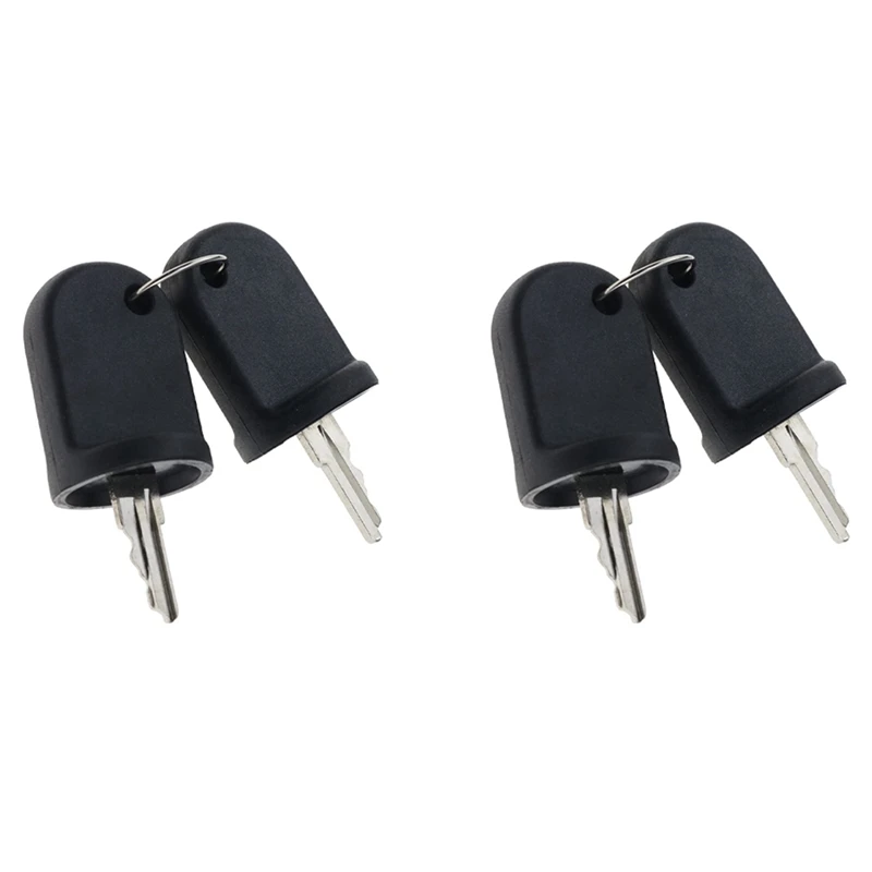 

4 шт. кнопки зажигания, совместимые с EZGO RXV G & E 611282 605946 606993