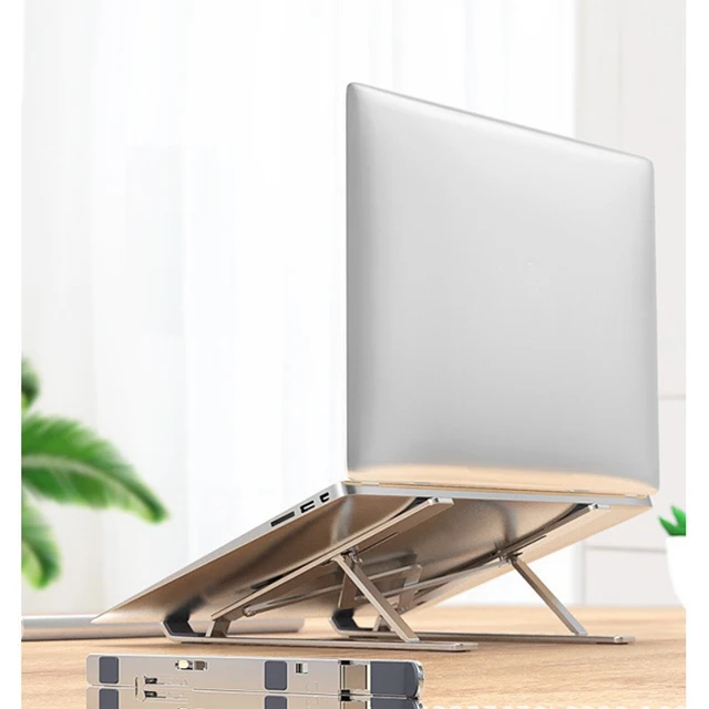 ergonomic and efficient laptop stand
