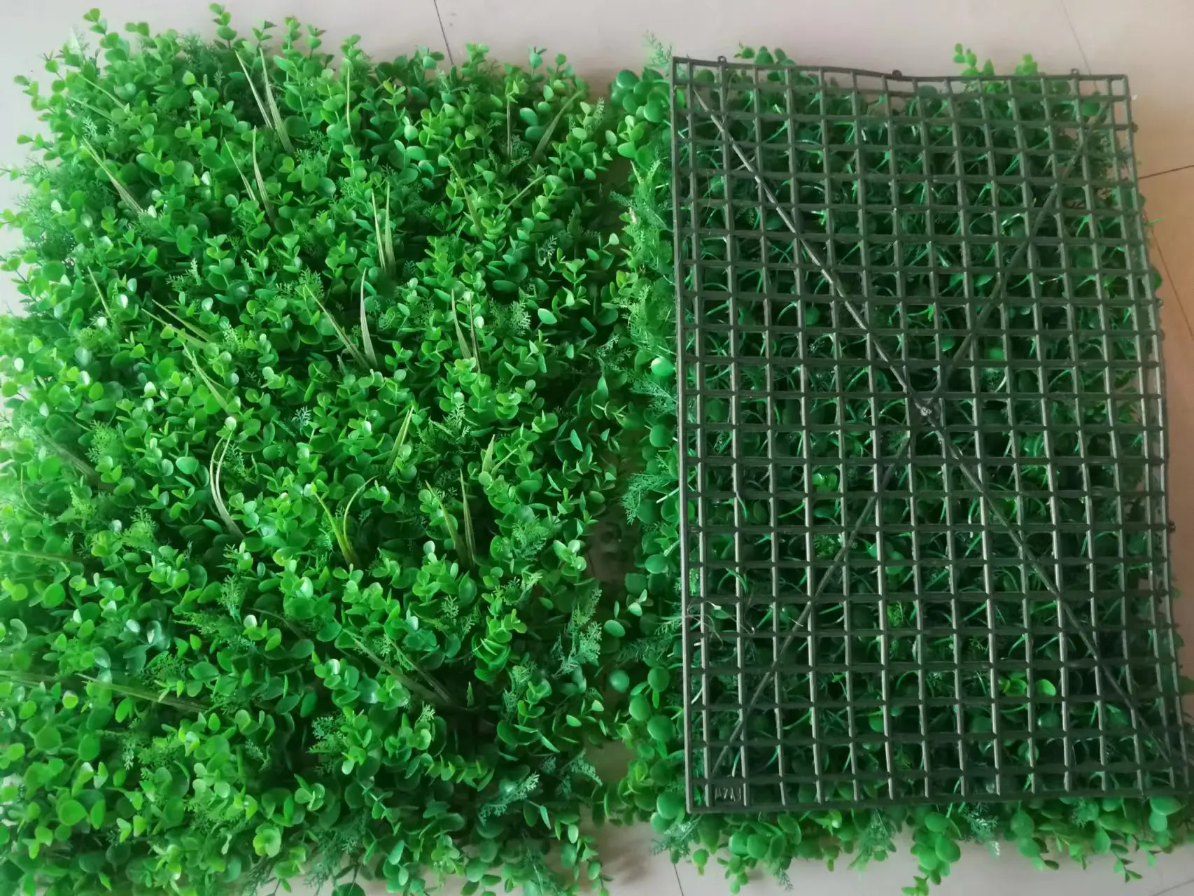 40*60cm Good Quality Artificial Grass Mat Decor Shop Home Outdoor