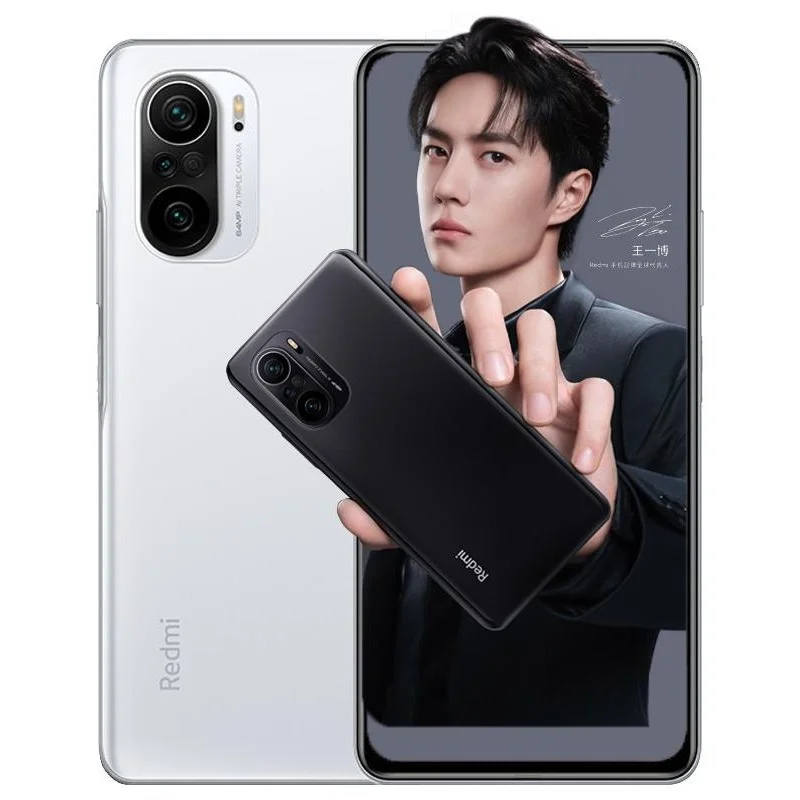 Рисунок 4 - Смартфон Xiaomi Redmi K40 Pro глобальная версия