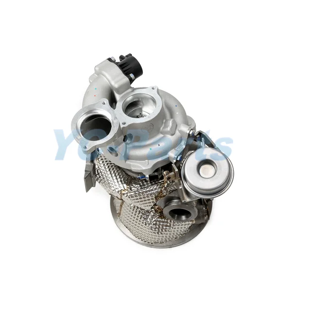 EA839 3.0T Engine Turbo Charger Turbocharger 06M145689AC for AUDI 