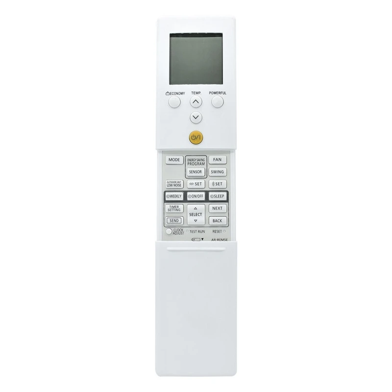 

Remote Controller for AR-REG1U ARREG1U AGU9RLF Air Conditioning AR-REM5E Remote