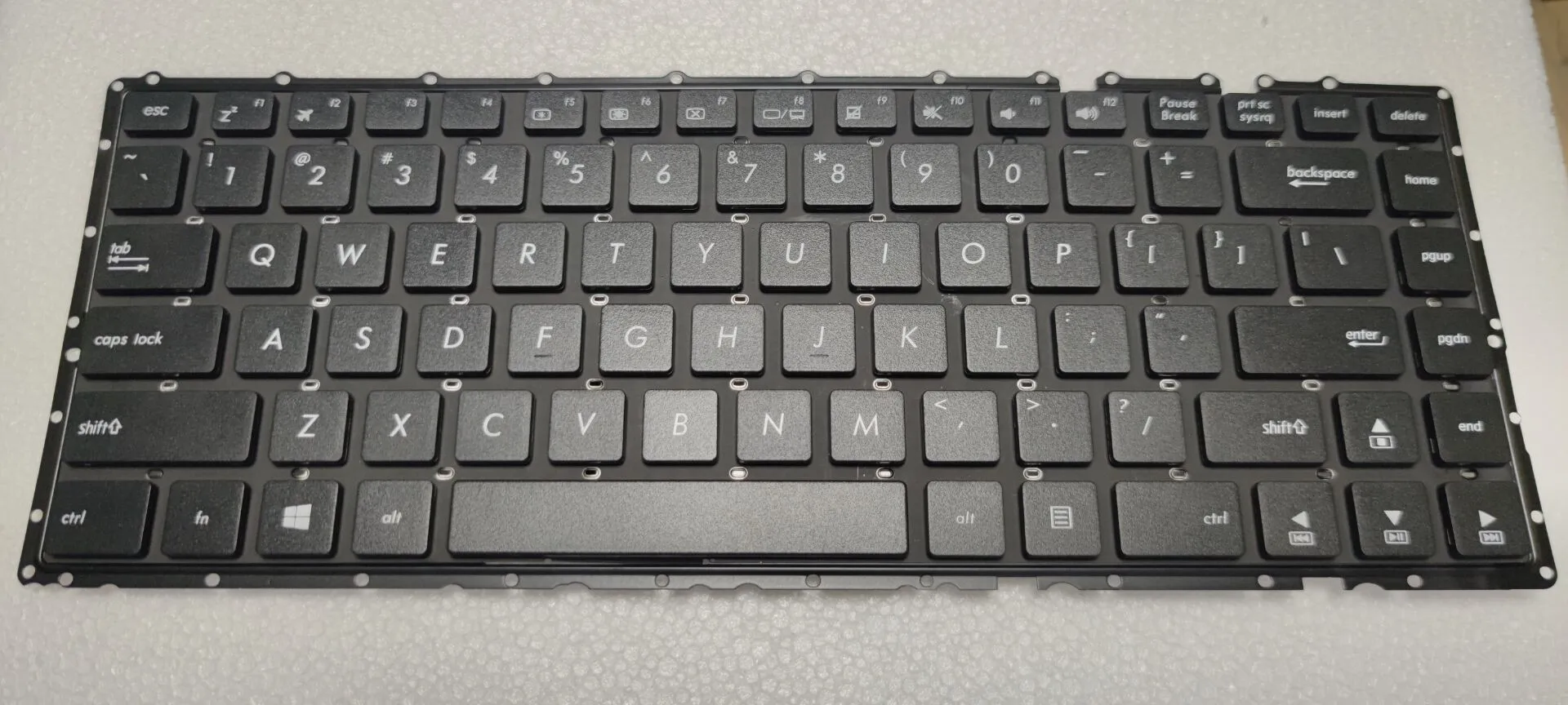 

Новая английская клавиатура для ноутбука ASUS K401L A401 A401L K401 K401LB A400U