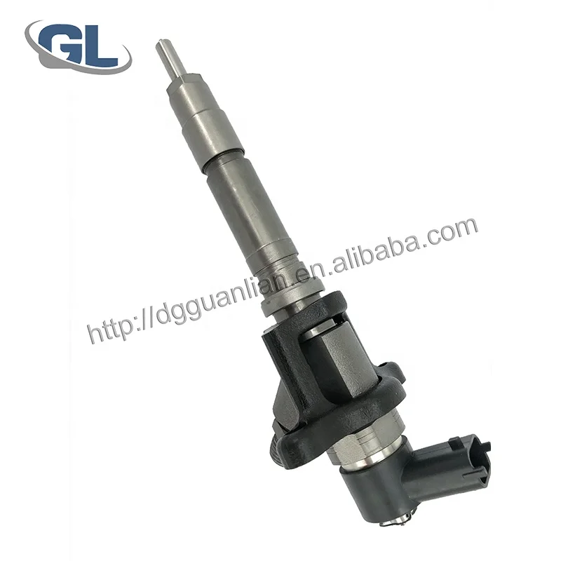

Diesel Engine Common Rail Fuel Injector 0445120090 For MITSUBISHI FUSO 4M50-TE ME227600, ME225190
