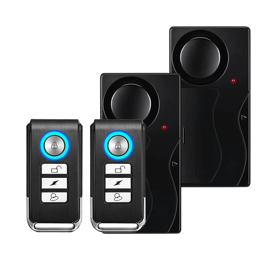 2 Kits Alarm