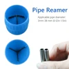 Internal External Tube Reamer Metal Pipes Deburring Tool Chamfer Reamer for PVC Copper Aluminium Steel Pipe Tube 2