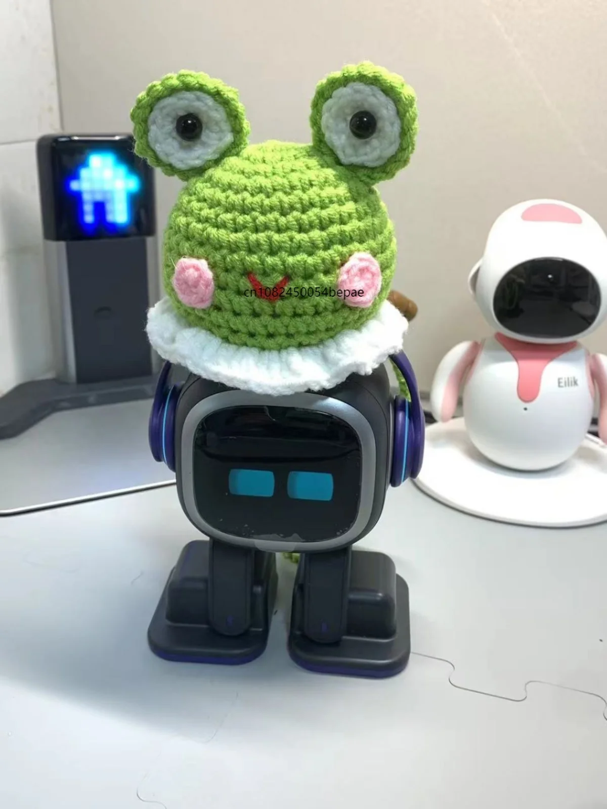 Accessori Per Robot Emo Senza Robot