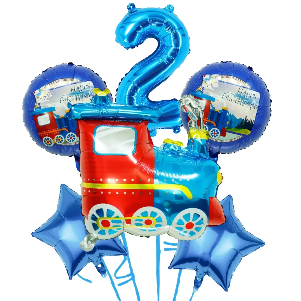 Balloons    6pcs