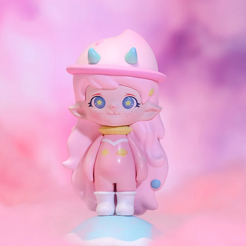 Original ZOE Fruit Planet Series Blind Box 1PC/12PCS Mystery