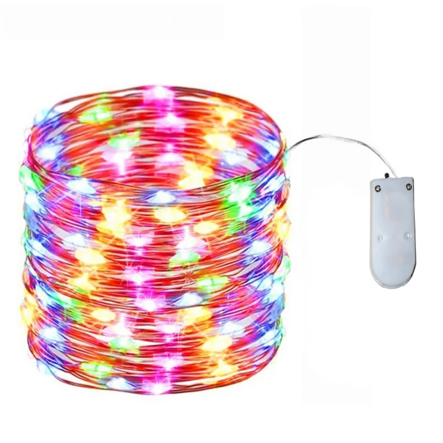 CR2032-Multicolor