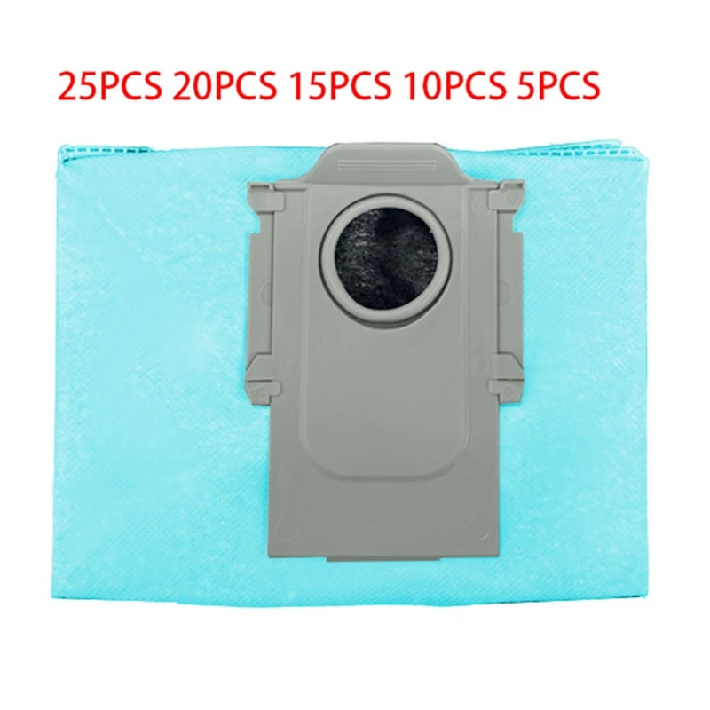 

20 шт., запасные части для пылесоса Roborock T8 Plus G10S Pure/PRO G20 Q5 Q7