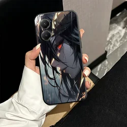Albedo O - Overlords Anime Silicone Phone Case for Xiaomi Redmi 15 5G (KHTY00026B)