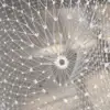 Outdoor 30/40/50/60cm Double Line Braided Mesh Fishing Landing Net Fishing Mesh Hole for Bass Trout Catch Luring Accessories 5